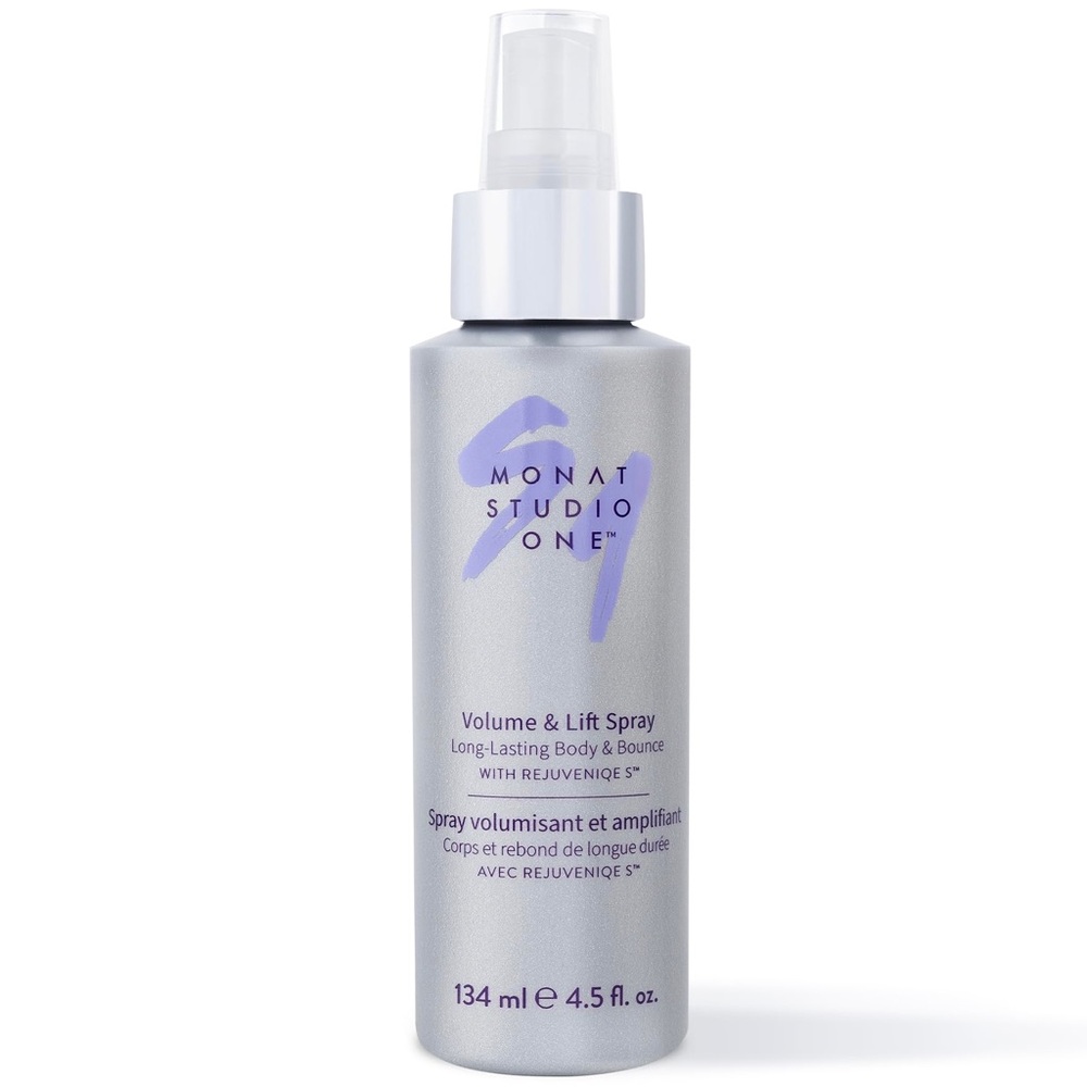 MONAT Studio One Root Boosting Volumizing & Plumping Spray - (ONLY SPRAYED ONCE)